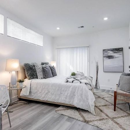 Brandnew Luxury Capitol Hill Apt! Near Free Trolly Washington Exterior foto